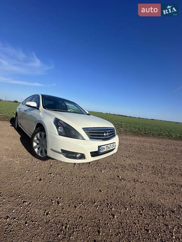 Nissan Teana (2008)