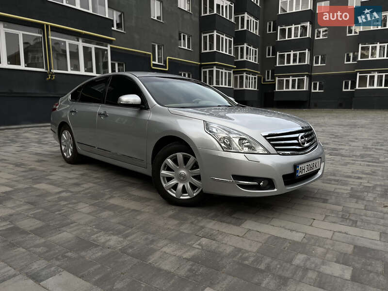 Nissan Teana (2008)