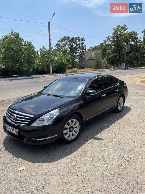 Nissan Teana (2008)