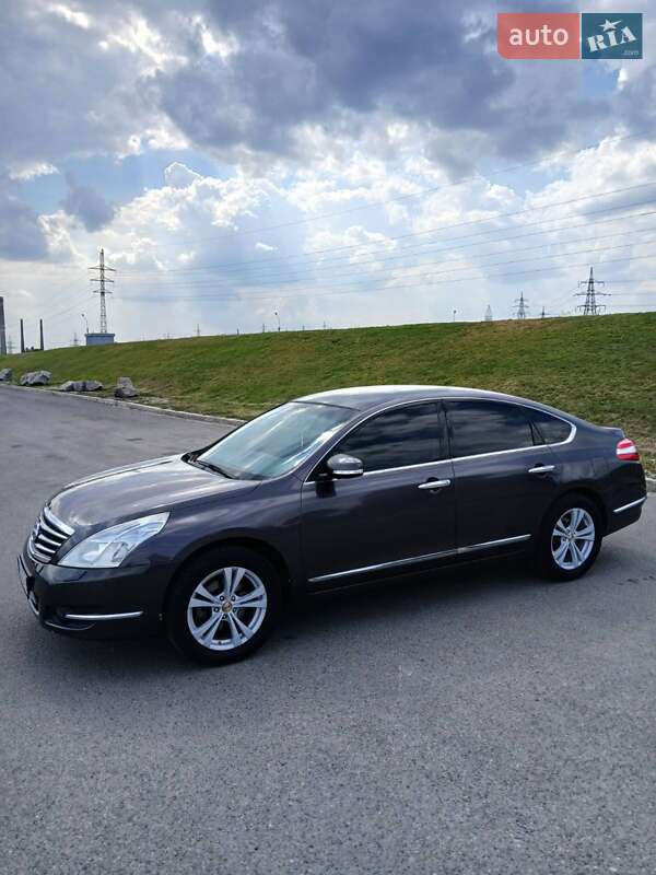Nissan Teana (2008)