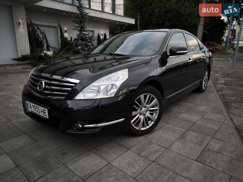 Nissan Teana (2012)