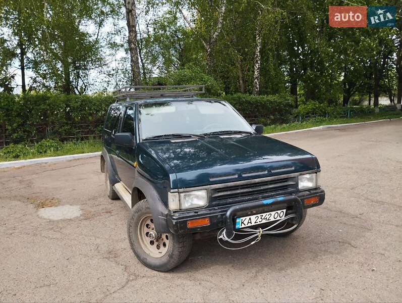 Nissan Terrano (1991)