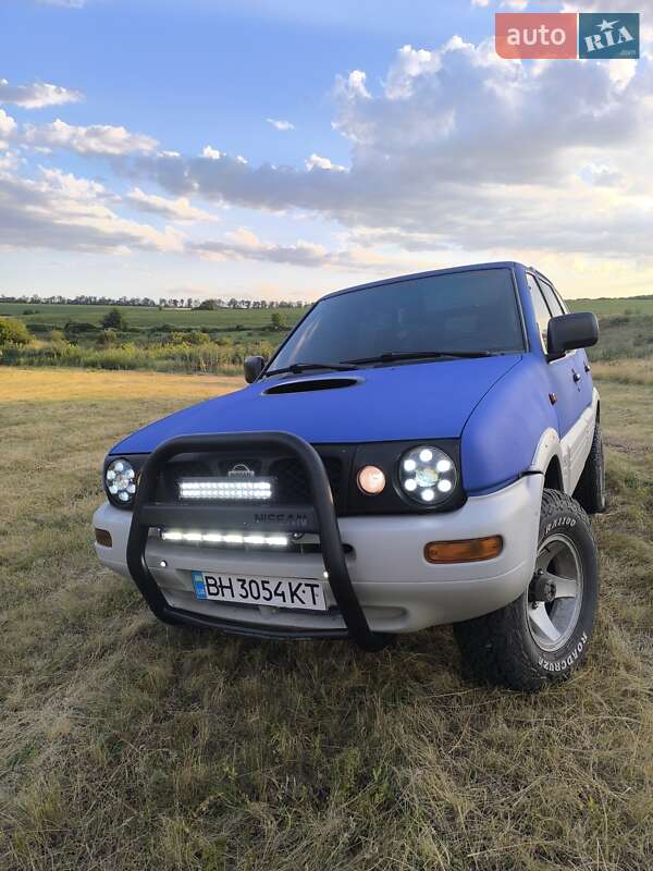 Nissan Terrano (1997)