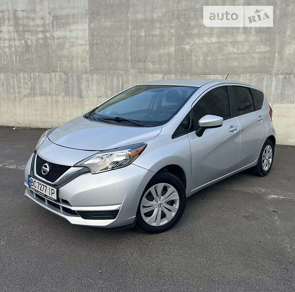 Nissan Versa note (2019)