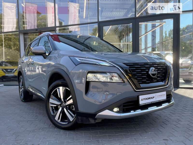 Nissan X-trail (2022)