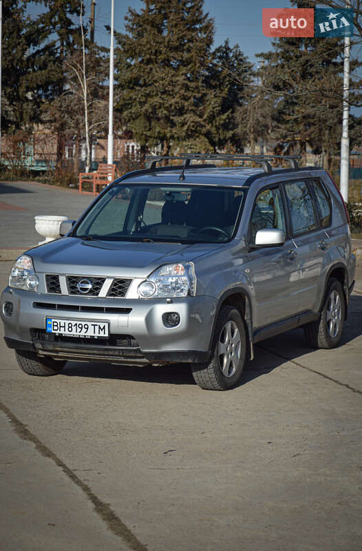 Nissan X-trail (2007)