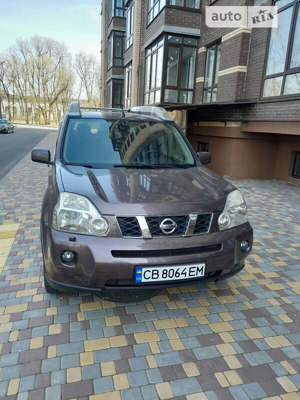Nissan X-trail (2009)