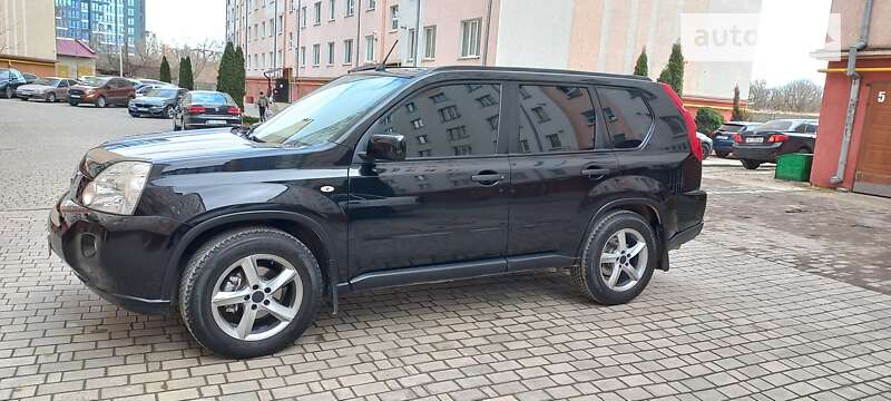 Nissan X-trail (2007)