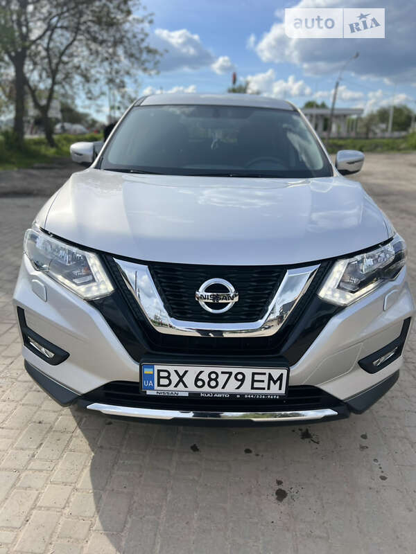 Nissan X-trail (2019)