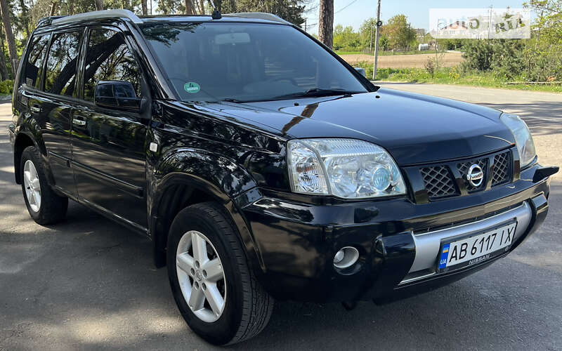 Nissan X-trail (2005)