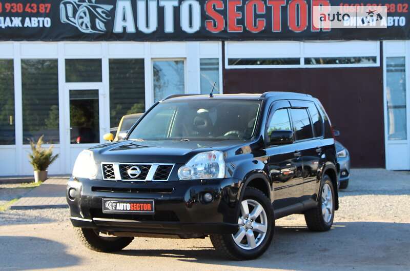 Nissan X-trail (2007)