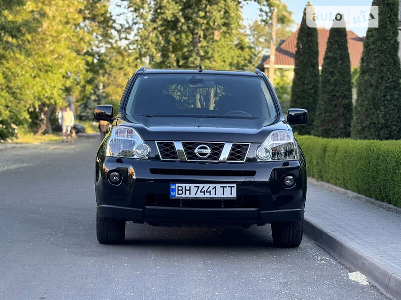 Nissan X-trail (2007)