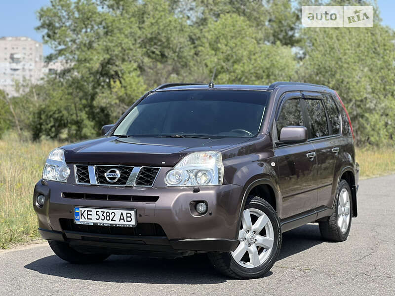 Nissan X-trail (2008)