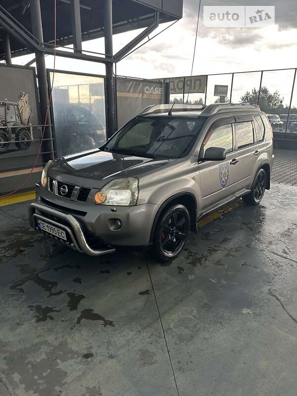 Nissan X-trail (2008)