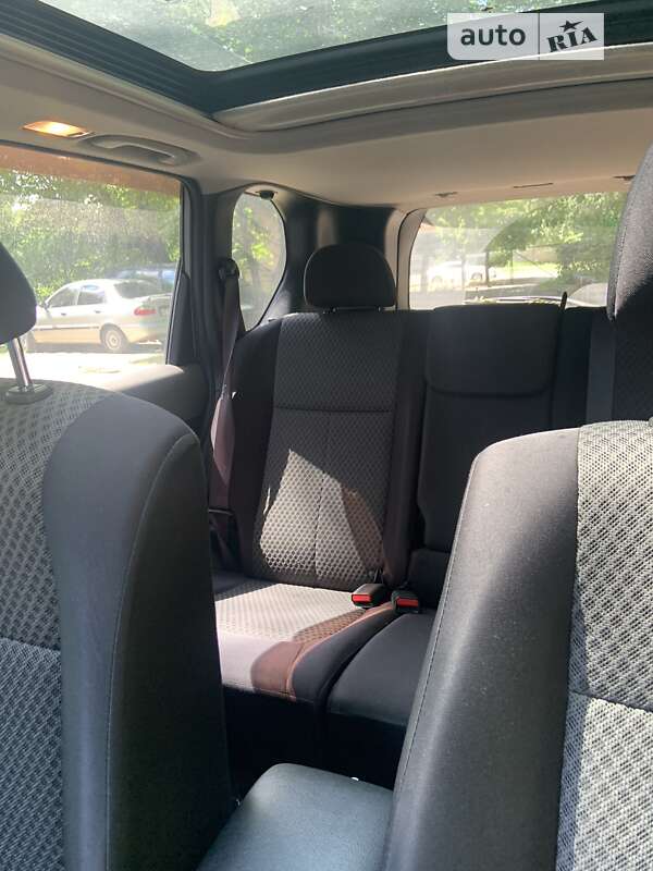 Nissan X-trail (2007)