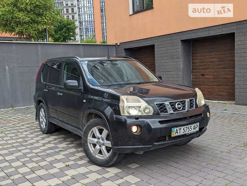 Nissan X-trail (2008)