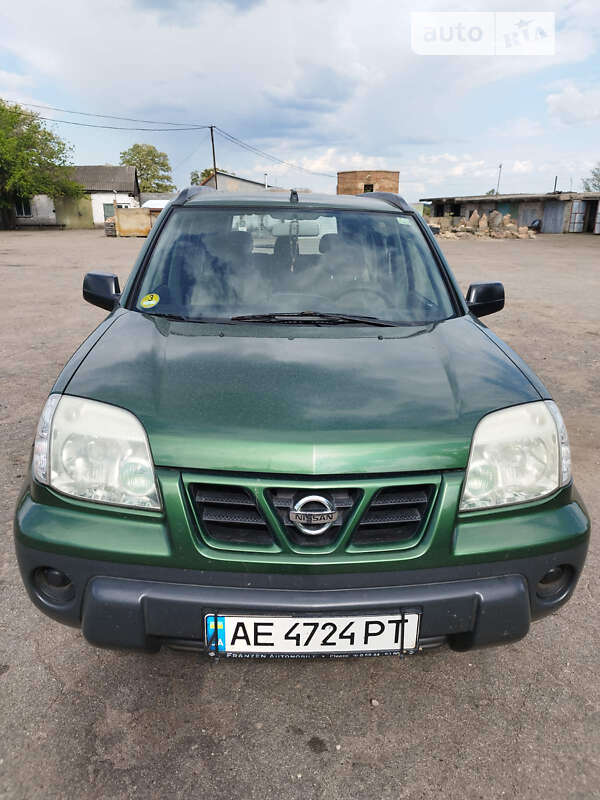 Nissan X-trail (2001)