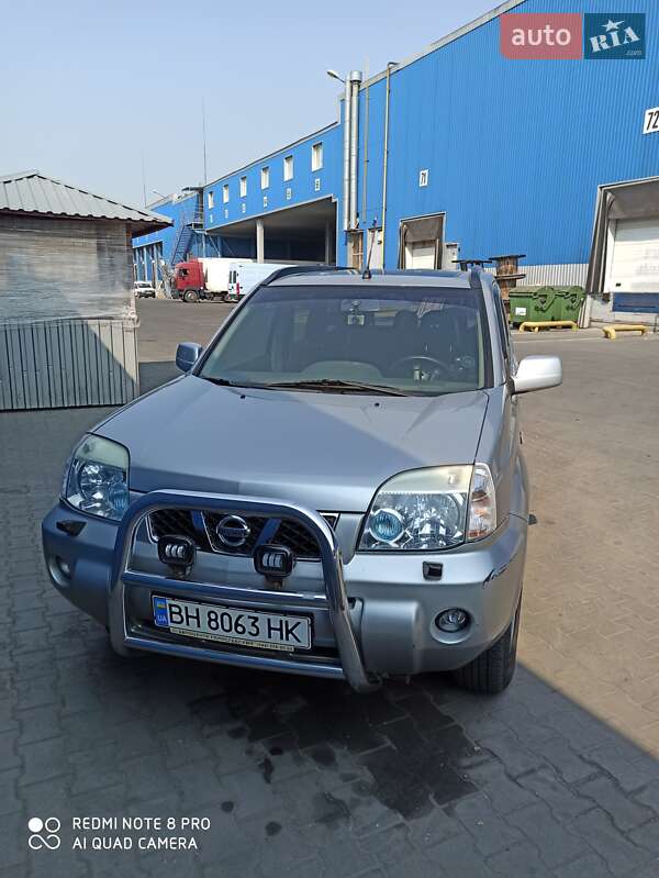 Nissan X-trail (2007)