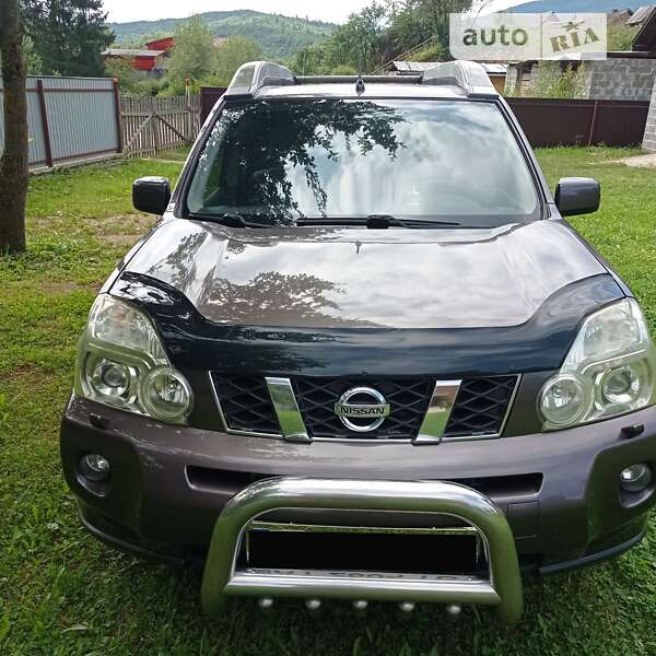 Nissan X-trail (2007)