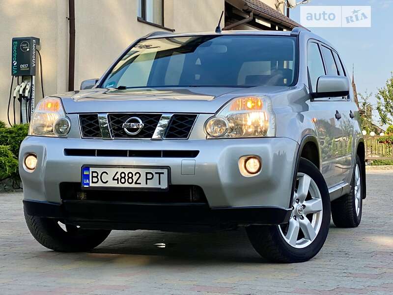 Nissan X-trail (2007)