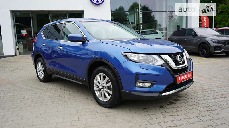 Nissan X-trail (2018)