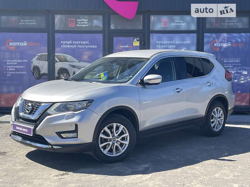 Nissan X-trail (2019)