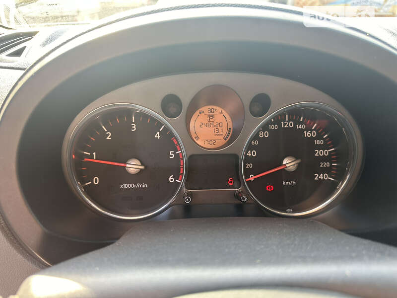 Nissan X-trail (2007)