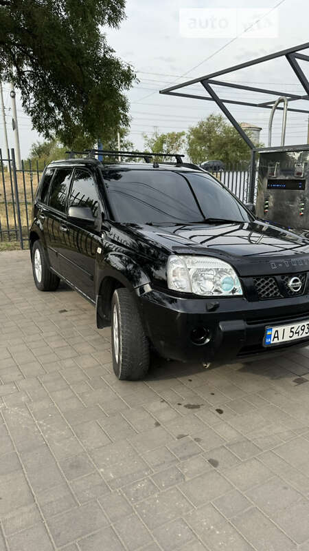 Nissan X-trail (2006)