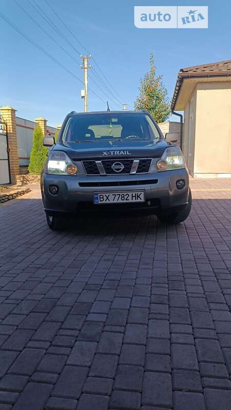 Nissan X-trail (2008)