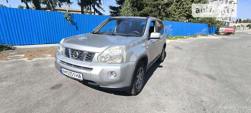Nissan X-trail (2008)