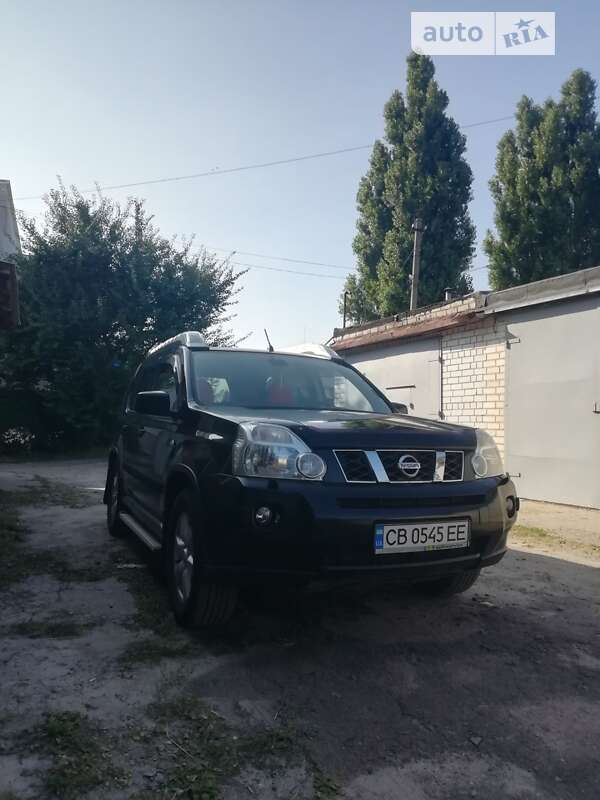 Nissan X-trail (2008)