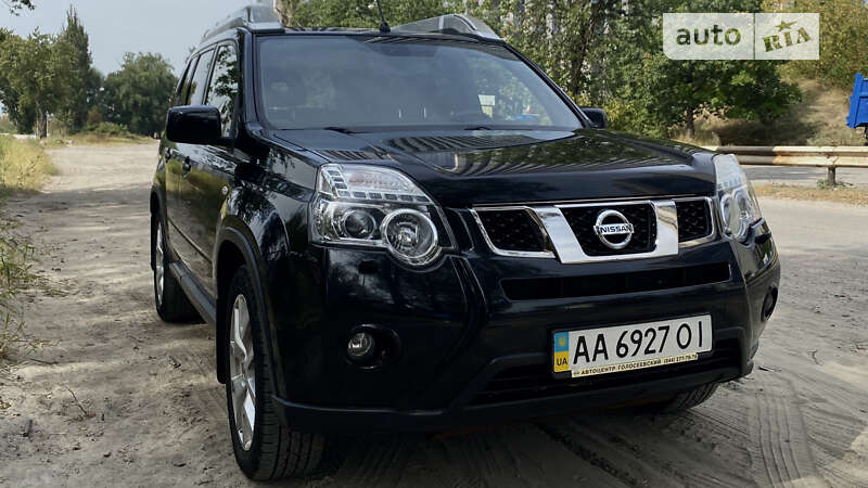 Nissan X-trail (2013)