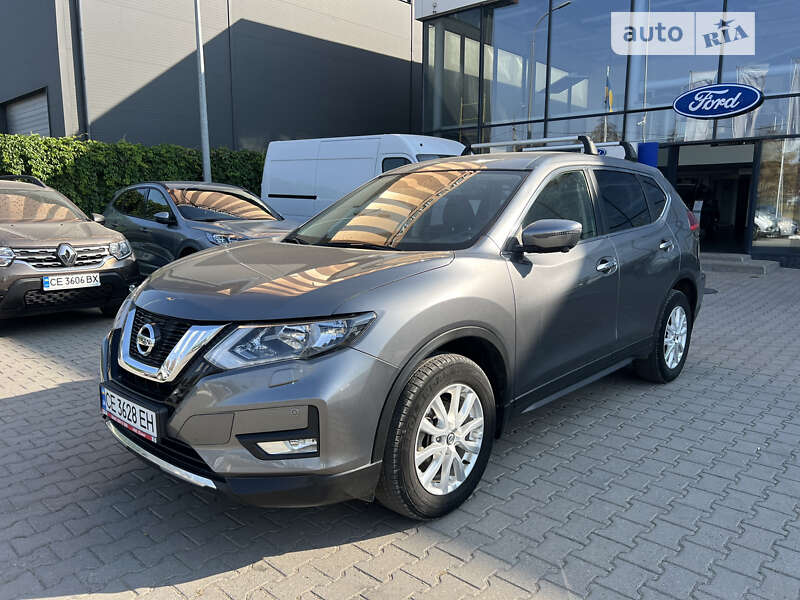 Nissan X-trail (2019)