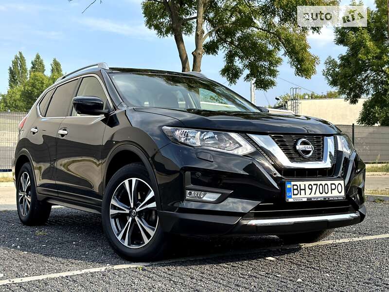 Nissan X-trail (2021)