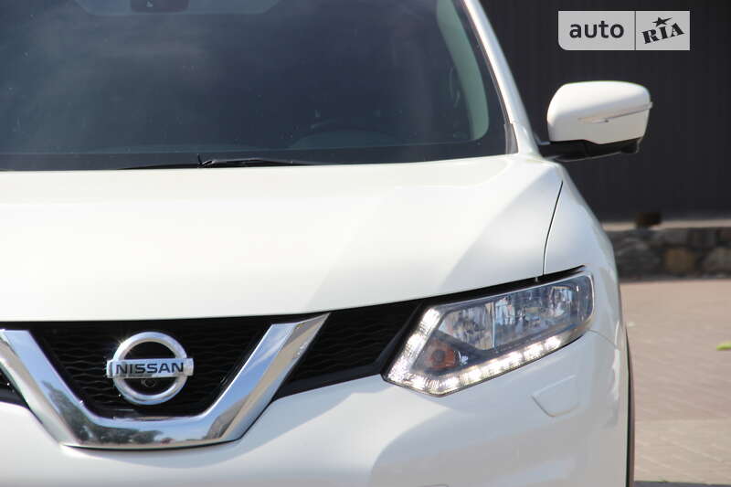 Nissan X-trail (2018)