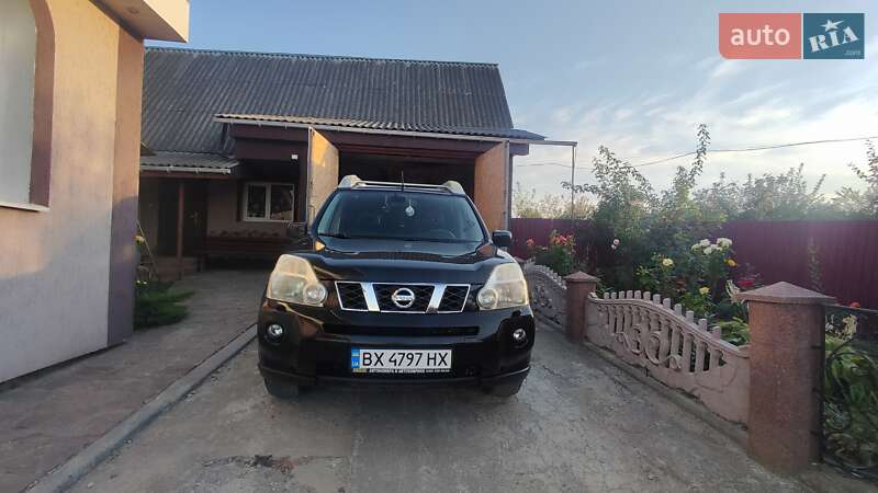 Nissan X-trail (2008)