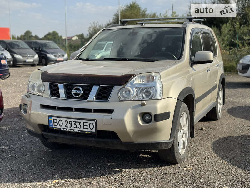 Nissan X-trail (2007)