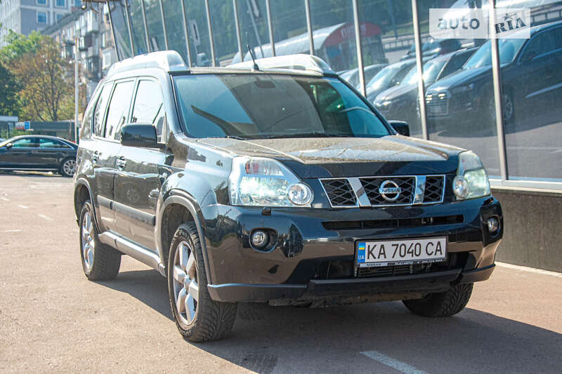Nissan X-trail (2008)