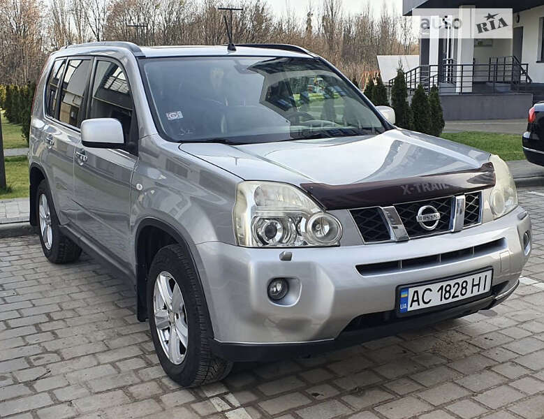 Nissan X-trail (2008)