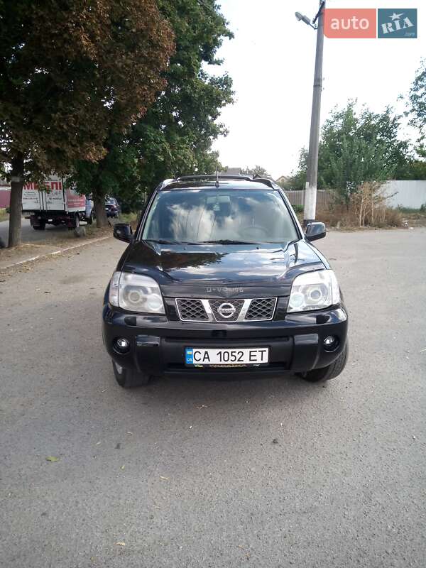 Nissan X-trail (2005)