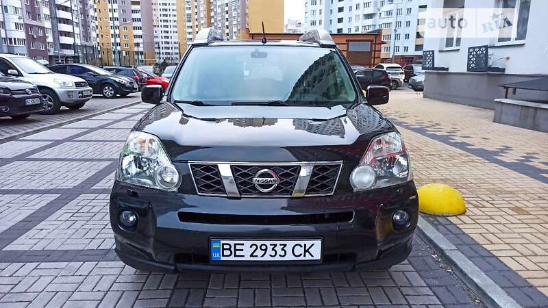 Nissan X-trail (2007)
