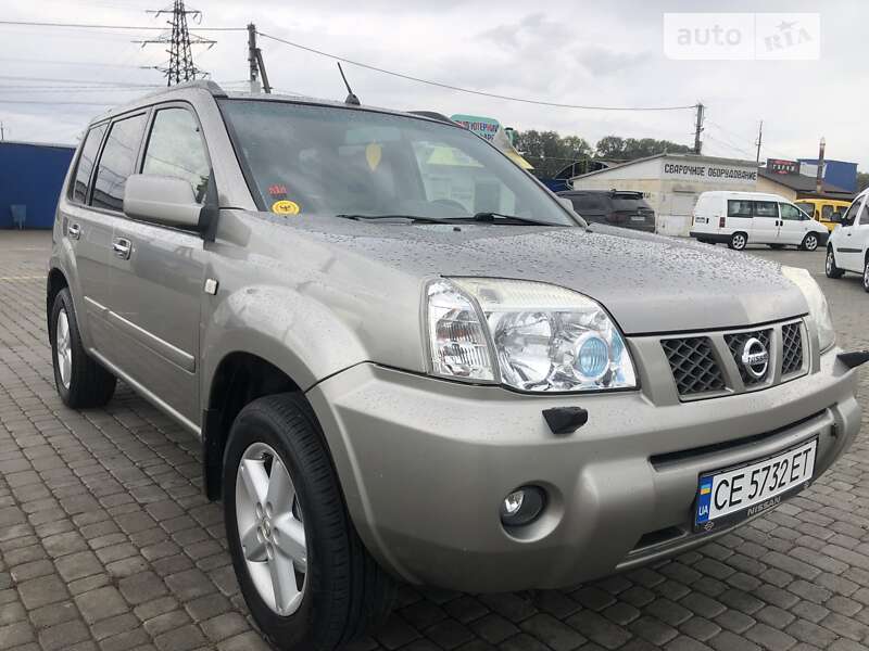 Nissan X-trail (2006)