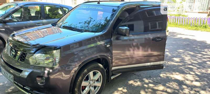 Nissan X-trail (2007)