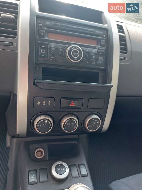Nissan X-trail (2008)