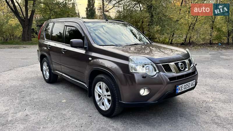 Nissan X-trail (2011)