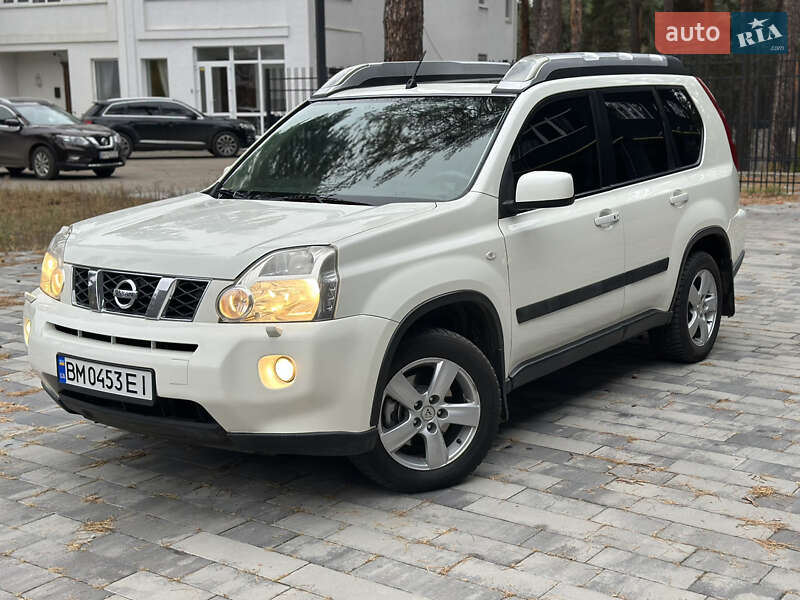 Nissan X-trail (2008)