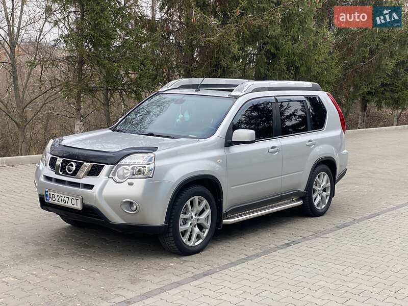 Nissan X-trail (2012)