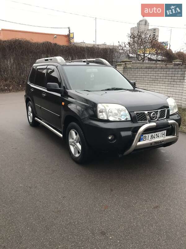 Nissan X-trail (2006)