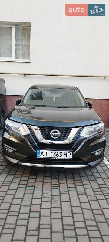 Nissan X-trail (2018)