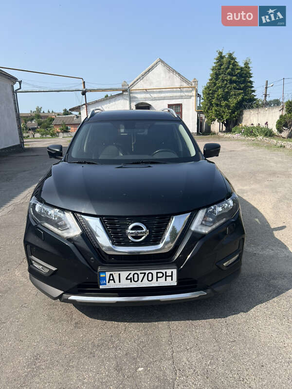 Nissan X-trail (2019)